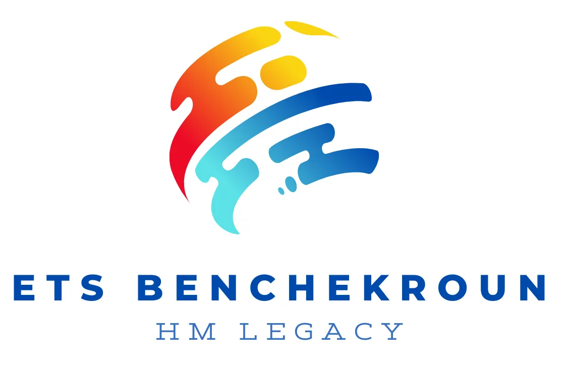 Logo ETS Benchekroun HM Legacy
